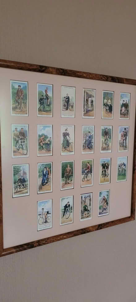 Photo of free Collection of cigarette cards (Fareham PO15) #1