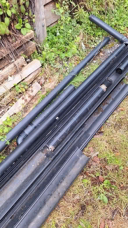 Photo of free Ogee guttering (Teignmouth TQ14) #2