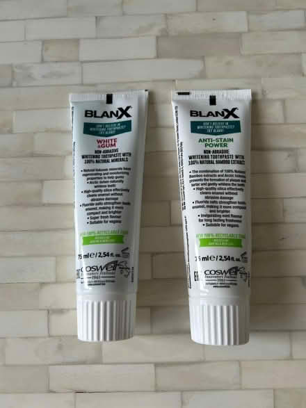 Photo of free Both have been tested (Tunbridge Wells N. TN1) #2