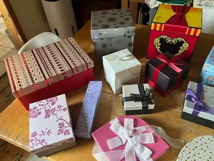 Photo of free Gift boxes (West Horsham) #1