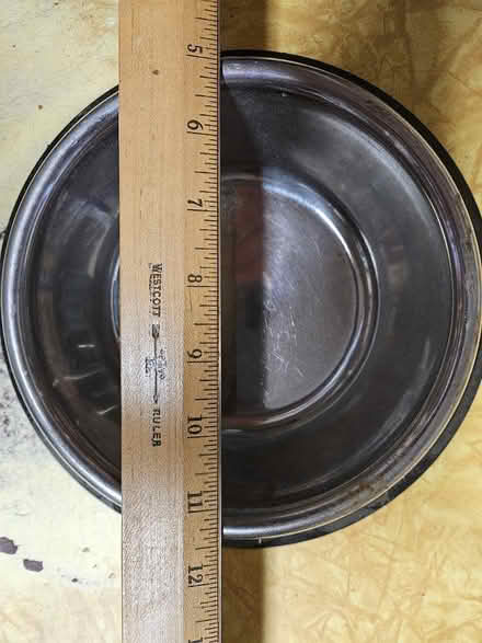 Photo of free Small Dog or Cat Food Bowl (SW Santa Clara) #1