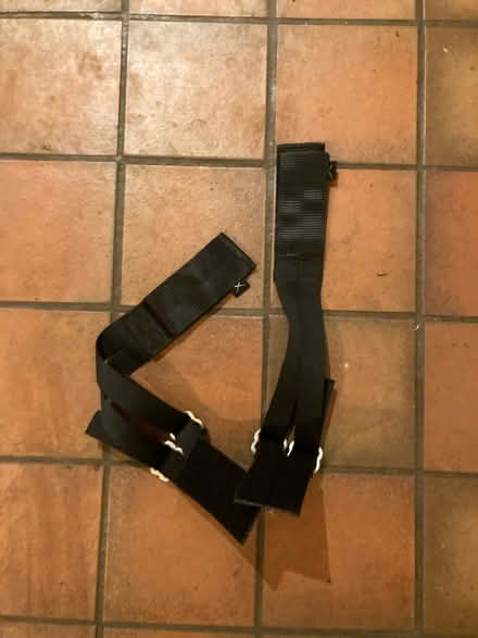 Photo of free Foot straps for cycling (OX4 East Oxford) #1