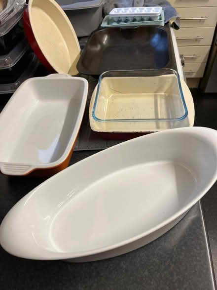 Photo of free Kitchen bits (NW10) #1