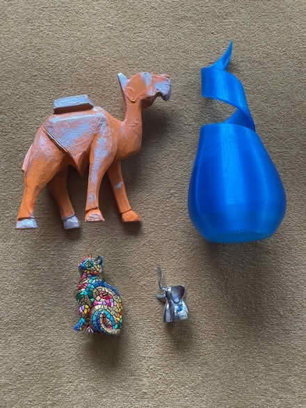 Photo of free Decorative ornaments (Bishop Auckland) #1