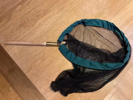 Photo of free pond dipping or flying insect collection net (Lodge Moor S10) #1