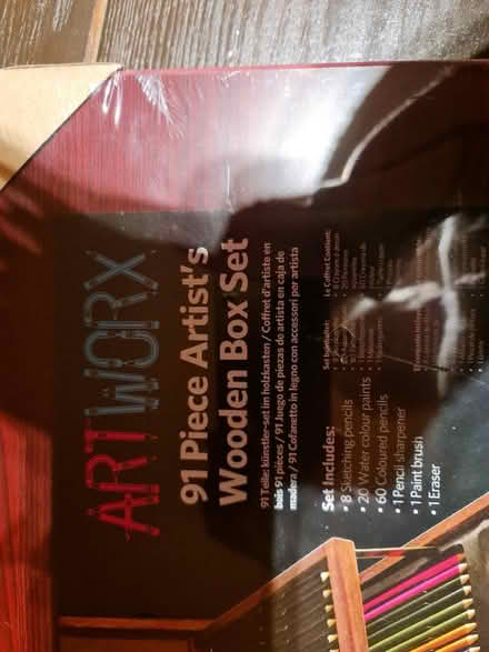 Photo of free Pop up cardboard playhouses (L2) #4