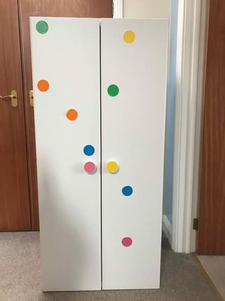 Photo of free Wardrobe (Cleobury Mortimer DY14) #2