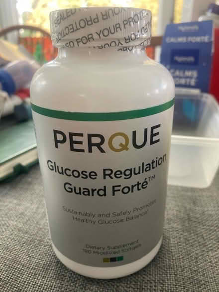 Photo of free Glucose regulation supplements (White Oak) #1