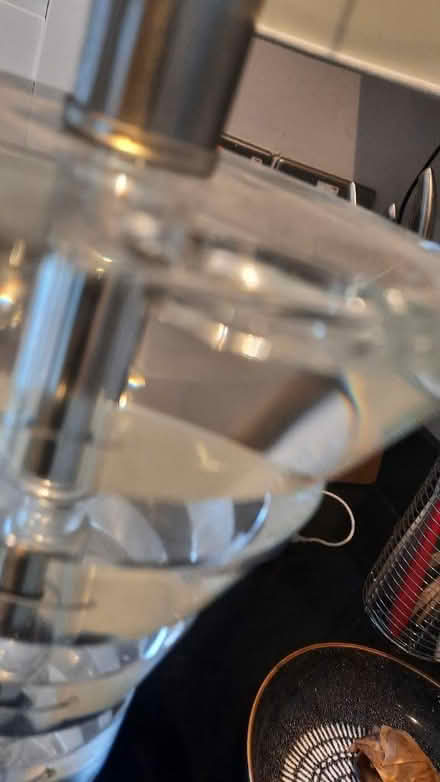 Photo of free Table lamp (Malone road) #1