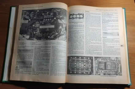 Photo of free Haynes Honda Civic Service Repair Manual 1995 to 2000 4050 (Sherwood KT13) #2