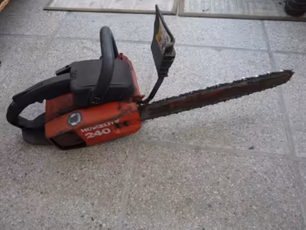Photo of free Homelite 240 Petrol Chainsaw (Rhydycroesau SY10) #2