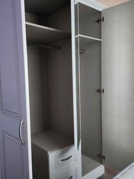 Photo of free Bedroom furniture set (Shieldfield NE2) #2