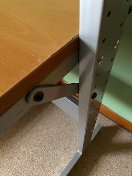 Photo of free Office desk (East Ham E6) #3