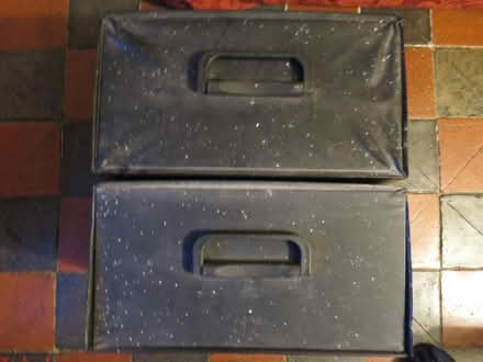 Photo of free LP cases (two to go together) (Knighton LD7) #2