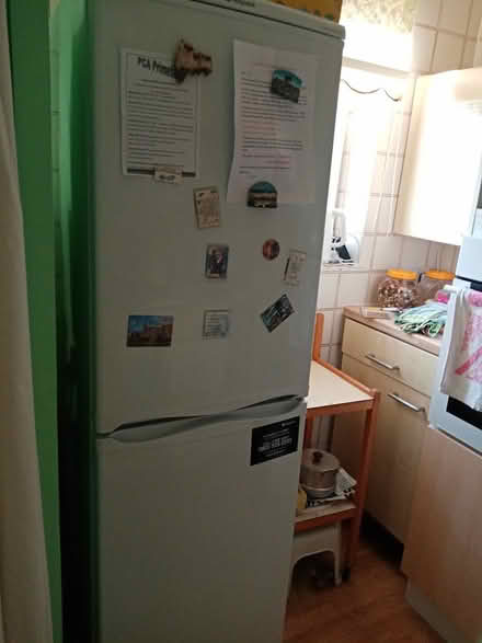 Photo of free Fridge/freezer (PO16 Fareham) #1