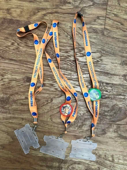 Photo of free Lanyards (Ickenham) #1
