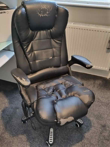 Photo of free Massage chair (Shieldfield NE2) #2
