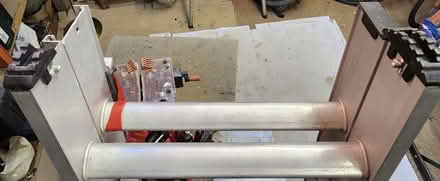 Photo of free Abru 2-stage, 2.5m loft ladder (Quarndon DE22) #2