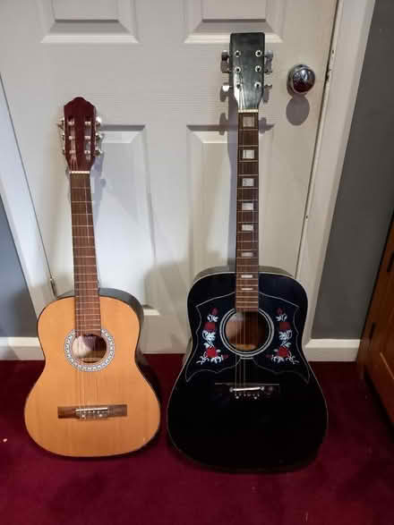 Photo of free Guitars (Goffs oak Waltham cross EN7) #1