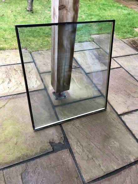 Photo of free Double glazed unit (Bare LA4) #1