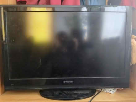 Photo of free 31" flat screen TV (Acworth, NH)