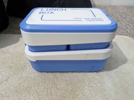 Photo of free Lunch Box - Bento Style (Ringmer) #3