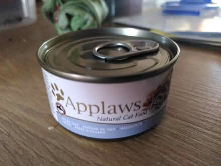 Photo of free Cat food (Tooting, SW17) #2