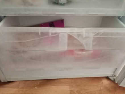 Photo of free Fridge/freezer (PO16 Fareham) #4