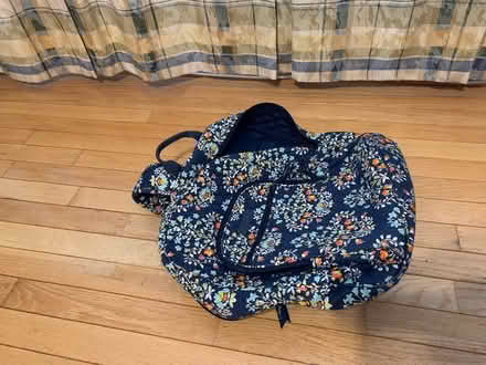 Photo of free Vera Bradley backpack (Piney Orchard) #1