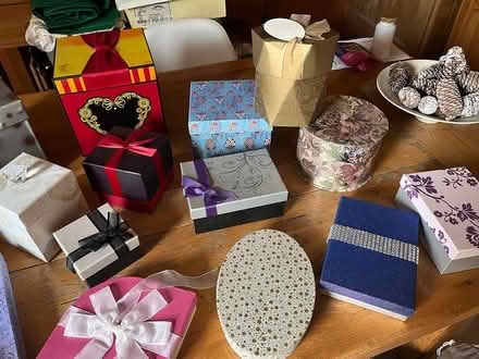 Photo of free Gift boxes (West Horsham) #2