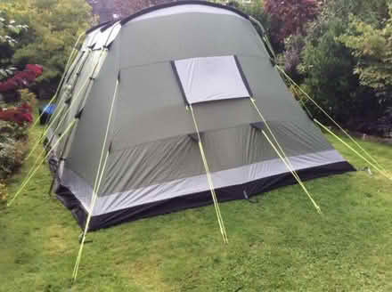 Photo of free Outwell Montana 4 Tent (Duffield DE56) #1