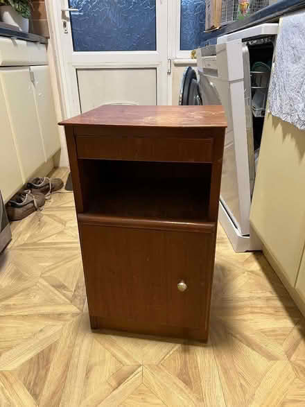 Photo of free Bedside cabinet (West Worthing BN13) #2