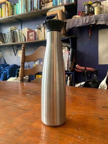 Photo of free Mastrad Carbonater/seltzer maker (Ridgewood, Queens) #1