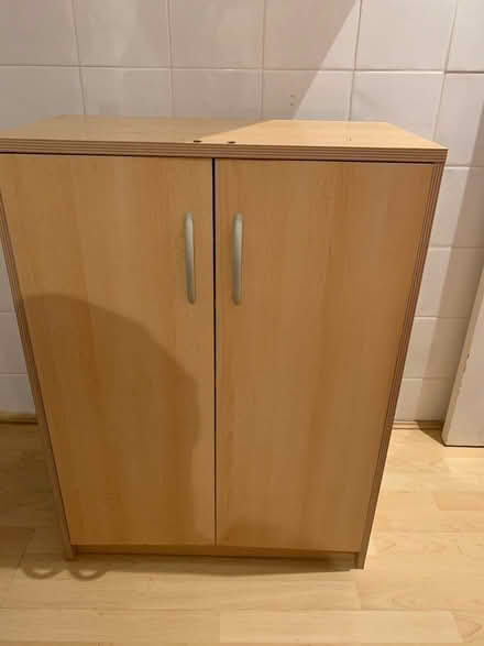 Photo of free Wooden Cabinet (Dyke Road area BN1) #1