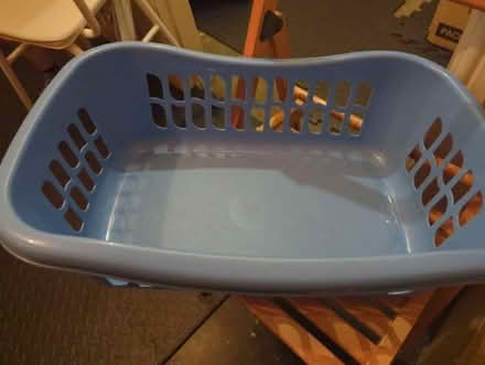 Photo of free Basket (Rowditch DE22) #1