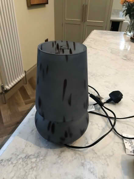 Photo of free Habitat lamp (Roseburn EH12) #1
