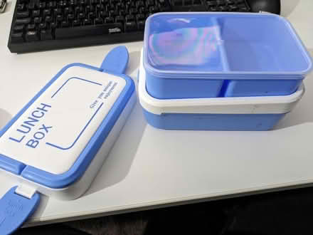 Photo of free Lunch Box - Bento Style (Ringmer) #1
