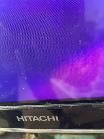 Photo of free Hitachi 55inches smart tv (Eastfield) #4