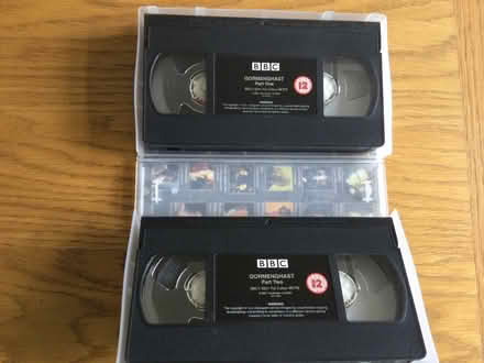 Photo of free VHS Set of Gormenghast, BBC series (Kingston upon Thames KT1) #3