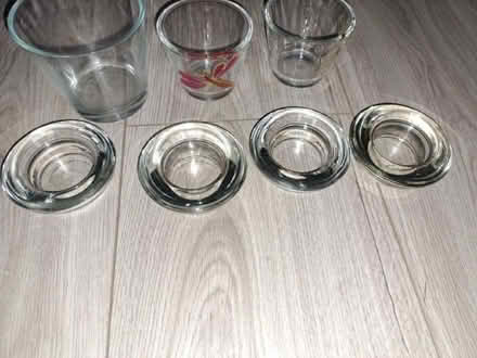 Photo of free Tea light Candle holders (Cupar KY15) #1