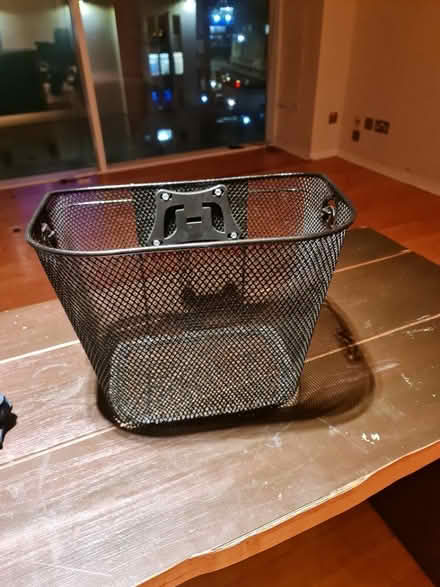 Photo of free Bike basket (L2) #2