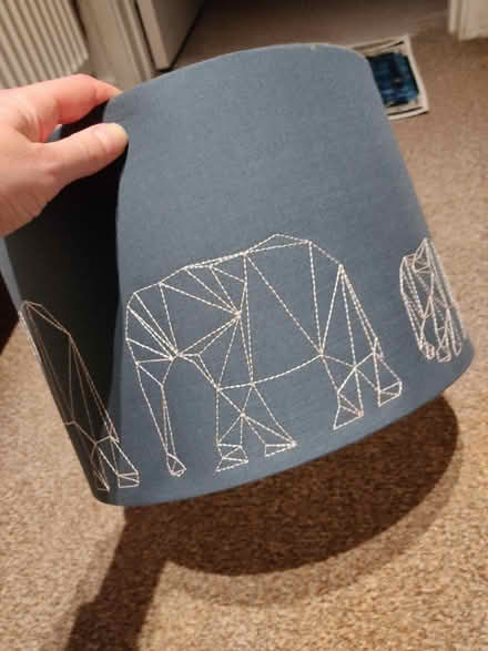 Photo of free Lampshades x4 (Herdings, S14) #4