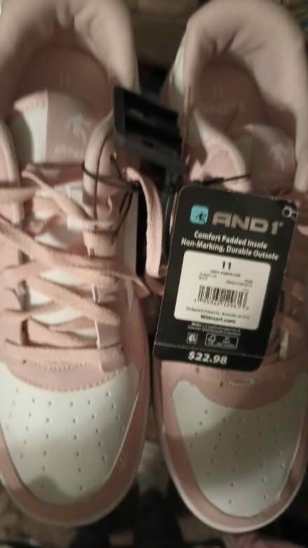 Photo of free Women's Sneakers (AND 1) (75237) #1