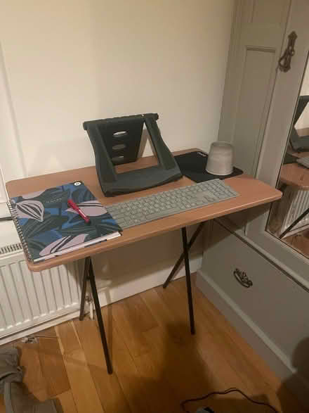 Photo of free Folding desk (E8) #1