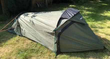 Photo of free Vango 200 tent (HP22) #1