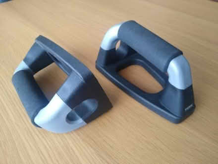 Photo of free Push up bars (Holbrooks CV6) #1