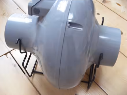 Photo of free Extraction fan motor (Bath & North East Somerset BS31) #2