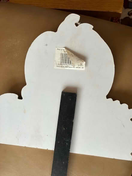 Photo of free Halloween sign (Ickenham) #1