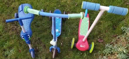 Photo of free 3 x kids scooters (Benton NE7) #3