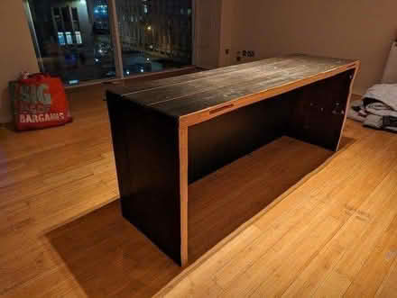 Photo of free Huge sturdy Front desk (L2) #1